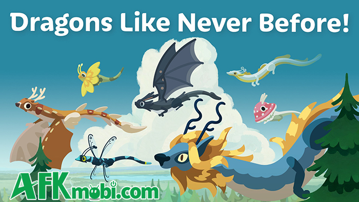 Thu thập những con rồng độc đáo thông qua ấp nở các quả trứng trong game Hatch Dragons 5