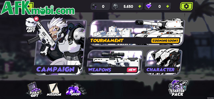 Càn quét lực lượng quân thù khi vào vai một người lính tinh nhuệ trong HeavyAssault 0