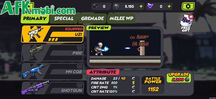 Càn quét lực lượng quân thù khi vào vai một người lính tinh nhuệ trong HeavyAssault 2