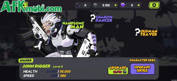 Càn quét lực lượng quân thù khi vào vai một người lính tinh nhuệ trong HeavyAssault 3