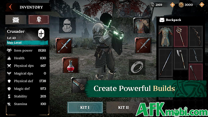 Hellguard: Dark Action MMORPG game hành động nhập vai mang chất đen tối của IP Diablo 2