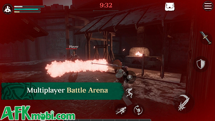 Hellguard: Dark Action MMORPG game hành động nhập vai mang chất đen tối của IP Diablo 4