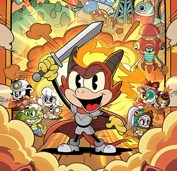 Cùng thủy thủy đoàn chiến đấu băng qua Siphonia trong game HERMIT CRAB GO! afkmobi hermitcrabgo 1jpg 1