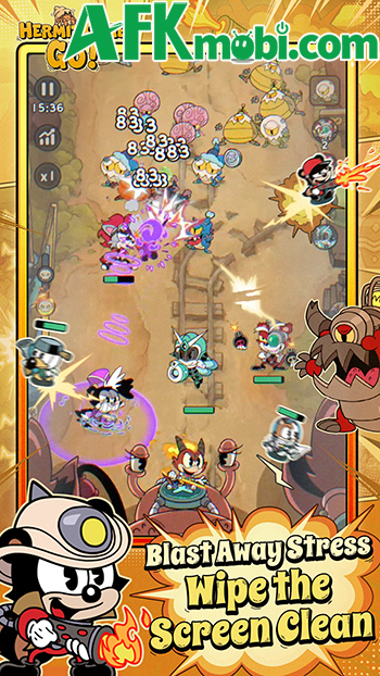 Cùng thủy thủy đoàn chiến đấu băng qua Siphonia trong game HERMIT CRAB GO! 2 Cùng thủy thủy đoàn chiến đấu băng qua Siphonia trong game HERMIT CRAB GO! 2