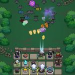 Hero Blasters: Defense game phòng thủ độc đáo kết hợp cơ chế xếp khối afkmobi heroblastersdefense 1jpg