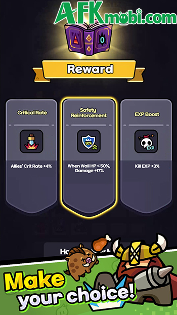 Hero Blasters: Defense game phòng thủ độc đáo kết hợp cơ chế xếp khối 2