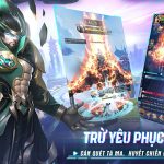Hóa Thần: Trấn Ma Truyện game MMORPG tiên hiệp màn hình dọc ra mắt tại Việt Nam afkmobi hoathantranmaytruyen 1jpg