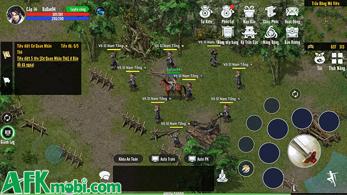 Tổng hợp gift code game Hồi Ức Kiếm Thế Mobile mới nhất trong tháng 1 Tổng hợp gift code game Hồi Ức Kiếm Thế Mobile mới nhất trong tháng 1