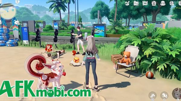 Game atuo chess kiểu mới Honkai: Nexus Anima – Tinh Linh Giao Thoa về Việt Nam afkmobi honkai nexus anima tinh linh giao thoa anh 2jpg