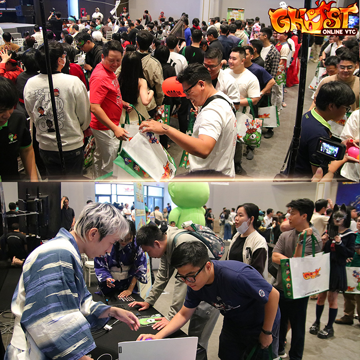 Họp báo Ghost Online PC khép lại đầy cảm xúc, tựa game tuổi thơ chính thức ấn định ngày ra mắt 5