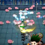 HUNTER x HUNTER NEN x SURVIVOR game hành động sinh tồn roguelike đơn giản afkmobi hunterxhunternenxsurvivor 1jpg
