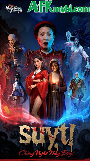 Huyền Thoại Phục Yêu game MMORPG chủ đề trừ ma cập bến thị trường Việt Nam 0 Huyền Thoại Phục Yêu game MMORPG chủ đề trừ ma cập bến thị trường Việt Nam 0