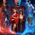 Huyền Thoại Phục Yêu game MMORPG chủ đề trừ ma cập bến thị trường Việt Nam afkmobi huyenthoaiphucyeu 1jpg