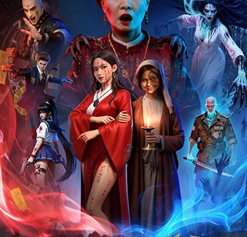 Huyền Thoại Phục Yêu game MMORPG chủ đề trừ ma cập bến thị trường Việt Nam afkmobi huyenthoaiphucyeu 1jpg