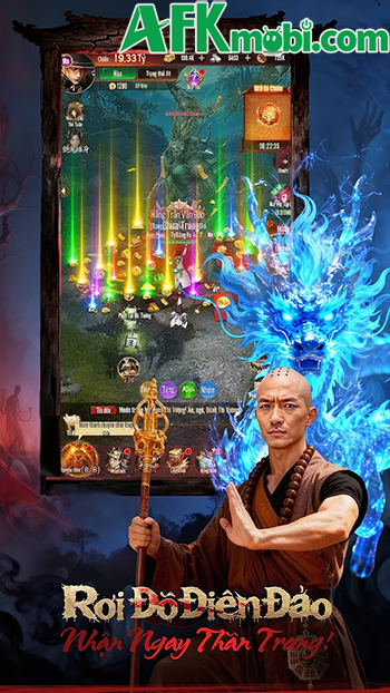 Huyền Thoại Phục Yêu game MMORPG chủ đề trừ ma cập bến thị trường Việt Nam 1 Huyền Thoại Phục Yêu game MMORPG chủ đề trừ ma cập bến thị trường Việt Nam 1