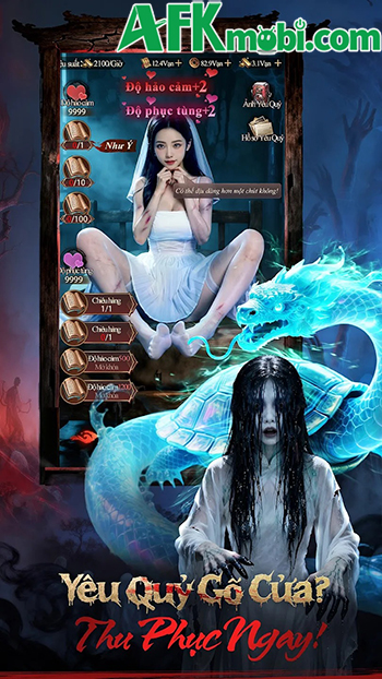 Huyền Thoại Phục Yêu game MMORPG chủ đề trừ ma cập bến thị trường Việt Nam 2 Huyền Thoại Phục Yêu game MMORPG chủ đề trừ ma cập bến thị trường Việt Nam 2