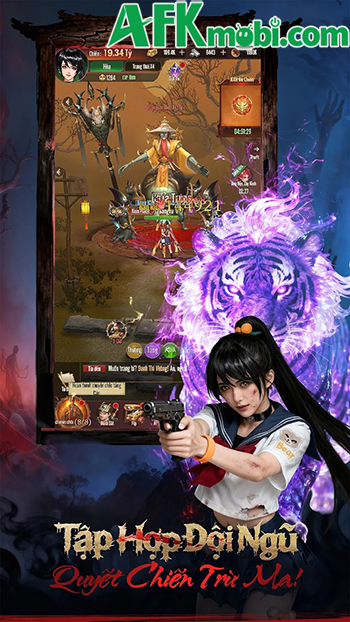 Điểm mặt 9 game mobile mới cáu vừa