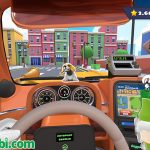 I Am Taxi Driver game mô phỏng làm tài xế taxi với nội dung vô cùng hài hước afkmobi iamtaxidriver 1jpg