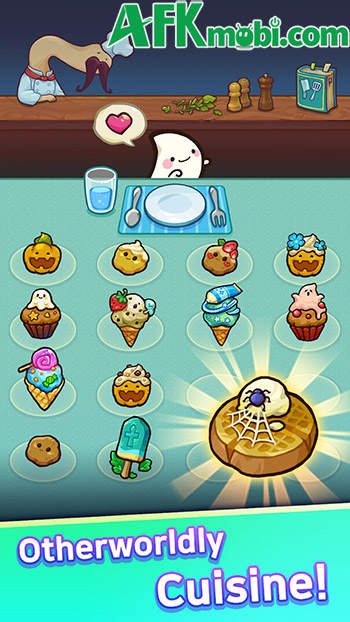 Điều hành khách sạn dành riêng cho ma trong game mô phỏng Idle Ghost Hotel 3