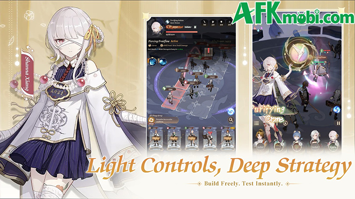 Immortal Academy game chiến thuật đấu tướng cho người chơi huấn luyện các đệ tử tu tiên 2