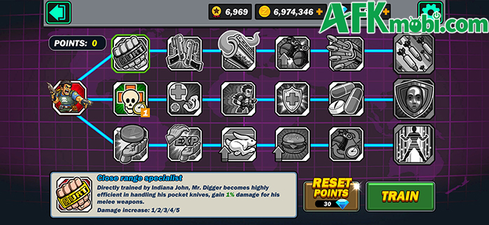 Vào vai một người lính tinh nhuệ với game hành động bắn súng cuộn cảnh Iron Frontline 3