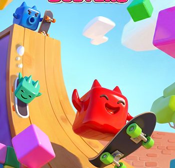 Sử dụng những con quái thạch để giải đố trong Jelly Busters: Puzzle Game afkmobi jellybusters 1jpg