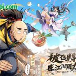 Jobless Reincarnation in Jianghu game nhập vai nhàn rỗi lấy chủ đề thế giới võ hiệp afkmobi joblessreincarnationinjianghu 1jpg