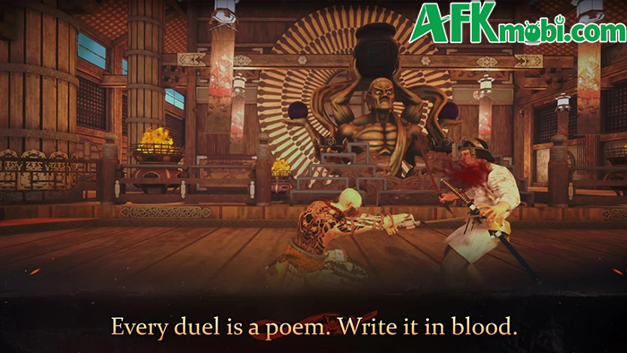 Chiến đấu đối kháng bằng kiếm Nhật trong game hành động Katori: Katana Masters 0