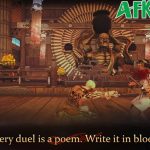 Chiến đấu đối kháng bằng kiếm Nhật trong game hành động Katori: Katana Masters afkmobi katorikatanamasters 1jpg