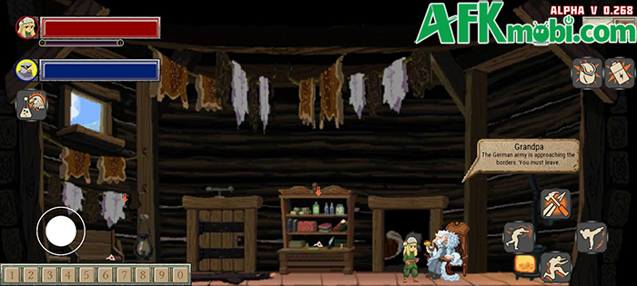 Truy tìm người yêu dấu trong bối cảnh Thế chiến II với game hành động Katyusha 0