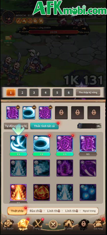 Vào vai thợ săn quỷ trẻ tuổi của Đạo giáo tại game nhập vai nhàn rỗi K-Devil Hunter 2