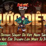 Khế Ước Diệt Quỷ game đấu tướng lấy chủ đề Demon Slayer sắp ra mắt tại Việt Nam afkmobi kheuocdietquy 1jpg