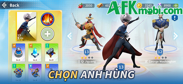 Final War: Frozen Defense cập bến thị trường Việt Nam với tên mới KIẾM VÀ LỬA 0