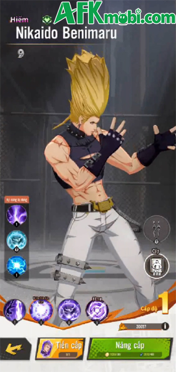 King of Fighters: Đường Đến Vô Địch game nhập vai chủ đề Quyền Vương sắp ra mắt tại Việt Nam 0