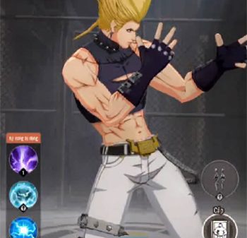 King of Fighters: Đường Đến Vô Địch game nhập vai chủ đề Quyền Vương sắp ra mắt tại Việt Nam afkmobi kingoffightersduongdenvodich 1jpg