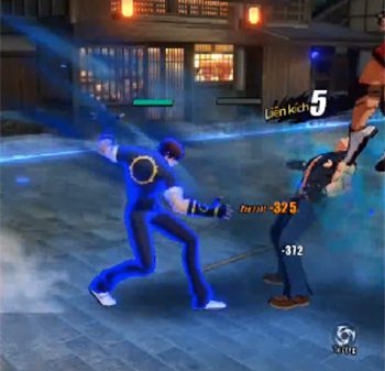 Top 5 game di động lấy chủ đề King of Fighters đáng để bạn lưu tâm afkmobi kingoffightersduongdenvodich 2jpg