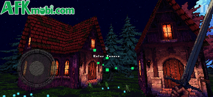 KnightBound - Dark Fantasy game ARPG thế giới mở lấy cảm hứng từ The Elder Scrolls 0 KnightBound - Dark Fantasy game ARPG thế giới mở lấy cảm hứng từ The Elder Scrolls 0