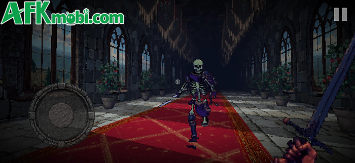 KnightBound - Dark Fantasy game ARPG thế giới mở lấy cảm hứng từ The Elder Scrolls 1 KnightBound - Dark Fantasy game ARPG thế giới mở lấy cảm hứng từ The Elder Scrolls 1