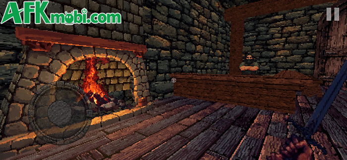 KnightBound - Dark Fantasy game ARPG thế giới mở lấy cảm hứng từ The Elder Scrolls 2 KnightBound - Dark Fantasy game ARPG thế giới mở lấy cảm hứng từ The Elder Scrolls 2