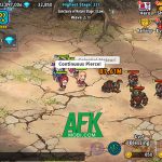 Giải cứu thế giới cùng các thiếu nữ hiệp sĩ trong game Knight Maidens: Idle RPG afkmobi knightmaidensidlerpg 1jpg