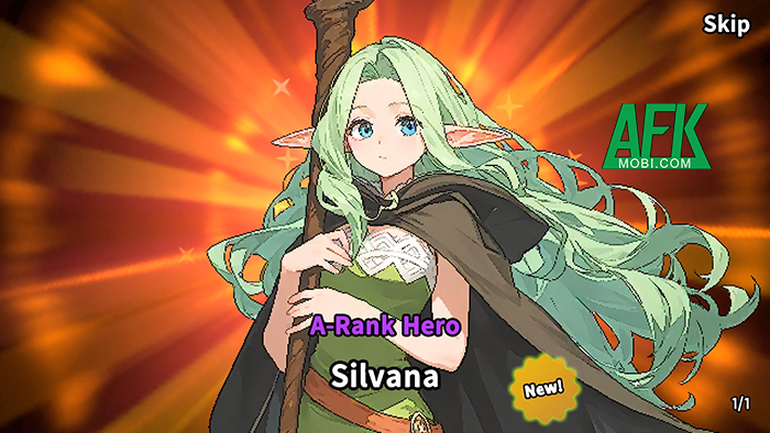 Giải cứu thế giới cùng các thiếu nữ hiệp sĩ trong game Knight Maidens: Idle RPG 2