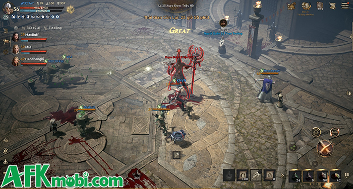 Có đến 14 game di động mới cập bến làng game Việt trong tháng 2 8