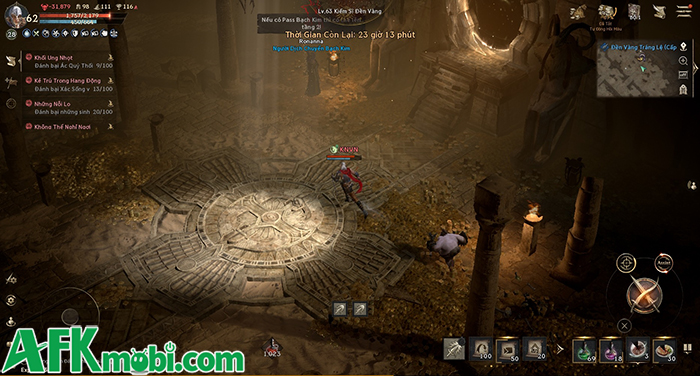 Lineage W sắp được VNGGames phát hành tại Đông Nam Á, trong đó có cả Việt Nam 4