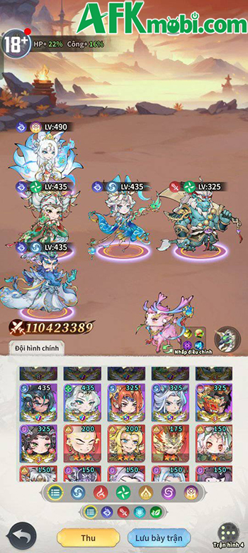 Điểm mặt loạt game mobile lấy cảm hứng từ phim Tây Du và Phong Thần đình đám 0