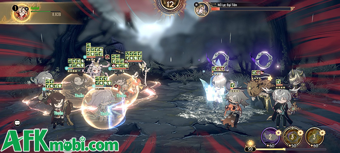 Điểm mặt loạt game mobile lấy cảm hứng từ phim Tây Du và Phong Thần đình đám 5