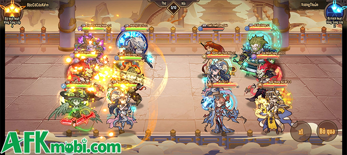 Điểm mặt loạt game mobile lấy cảm hứng từ phim Tây Du và Phong Thần đình đám 6