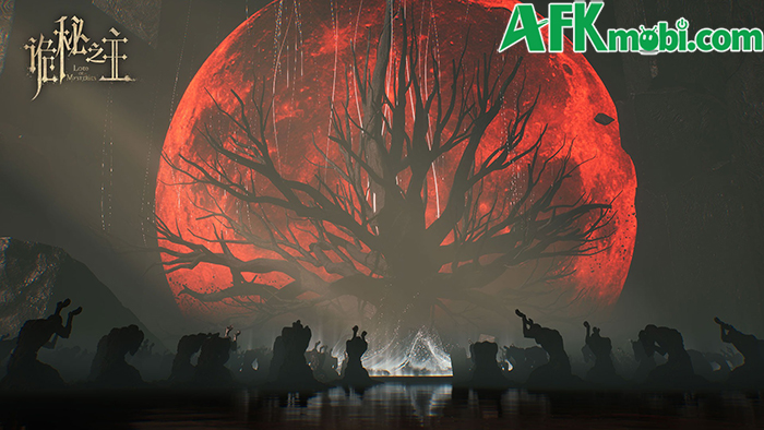 Lord of Mysteries game MMORPG đa nền tảng lấy chủ đề từ bộ tiểu thuyết Quỷ Bí Chi Chủ 0