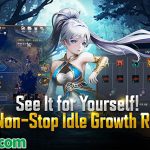LostSoul: Wuxia Idle RPG với chủ đề được lấy cảm hứng từ truyền thuyết Tứ Tượng afkmobi lostsoulwuxiaidlerpg 1jpg