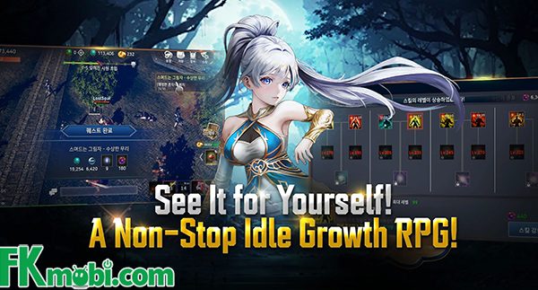 LostSoul: Wuxia Idle RPG với chủ đề được lấy cảm hứng từ truyền thuyết Tứ Tượng afkmobi lostsoulwuxiaidlerpg 1jpg