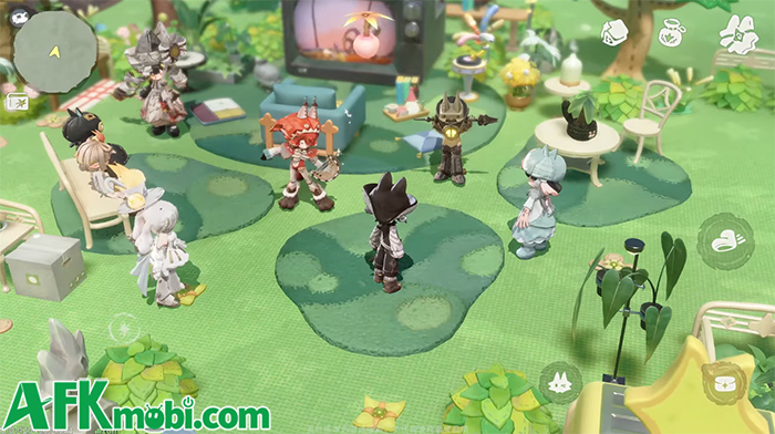 Lovania game mô phỏng mới đến từ Moonton, cha đẻ của Mobile Legends: Bang Bang 4